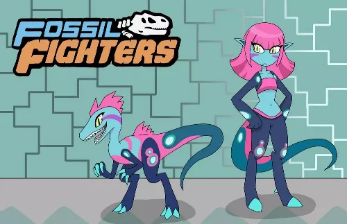 How to Get Started with Fossil Fighters