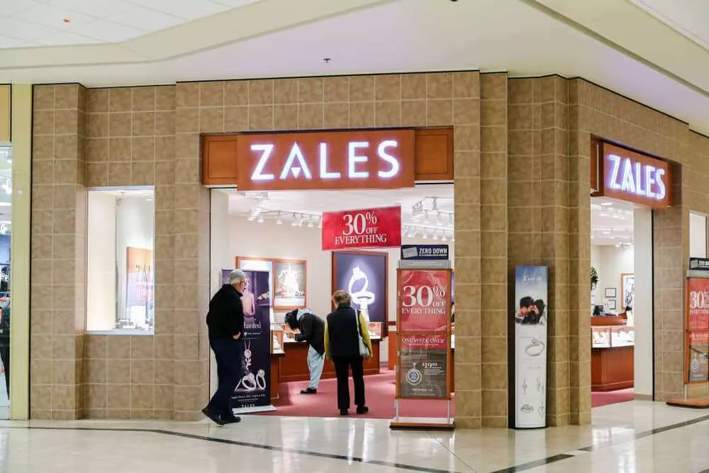 Zales Sales: Shop For Engagement Rings, Wedding Bands & More